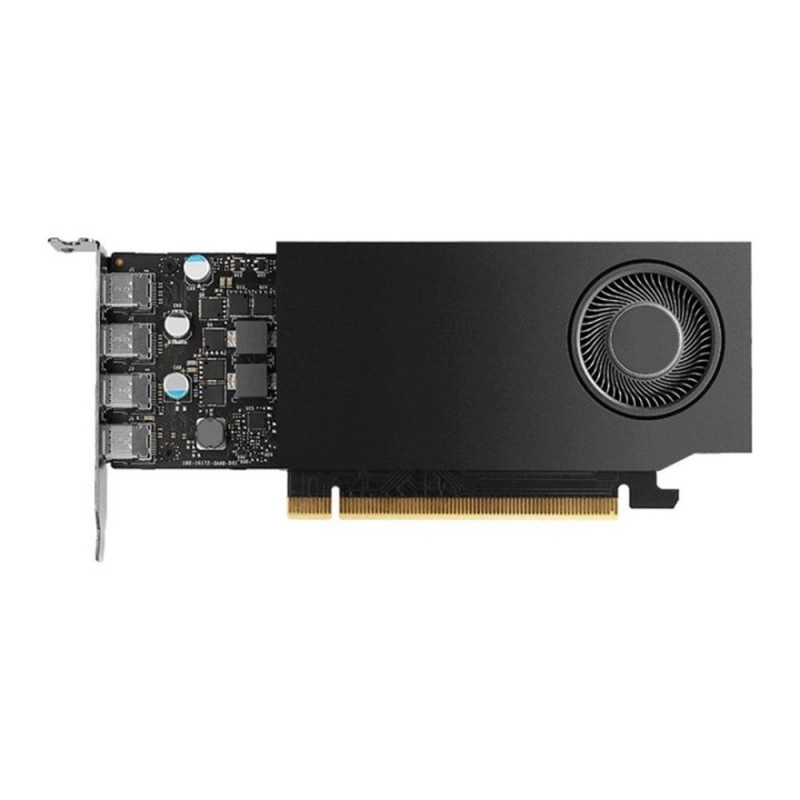 Tarjeta grafica pny rtx a400 4gb