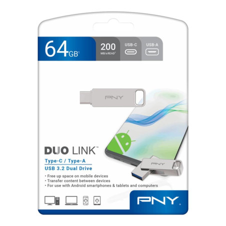 Memoria usb 32 usb tipo c