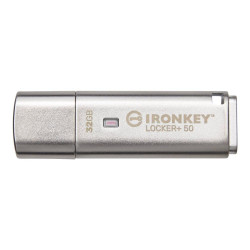 Memoria usb 32 kingston 32gb ironkey