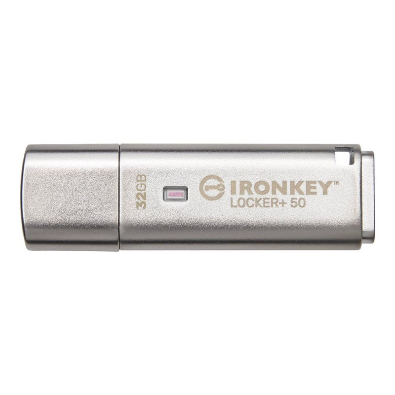 Memoria usb 32 kingston 32gb ironkey