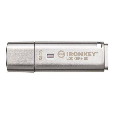 Memoria usb 32 kingston 32gb ironkey