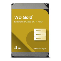 Disco wd gold 4tb sata 6gb