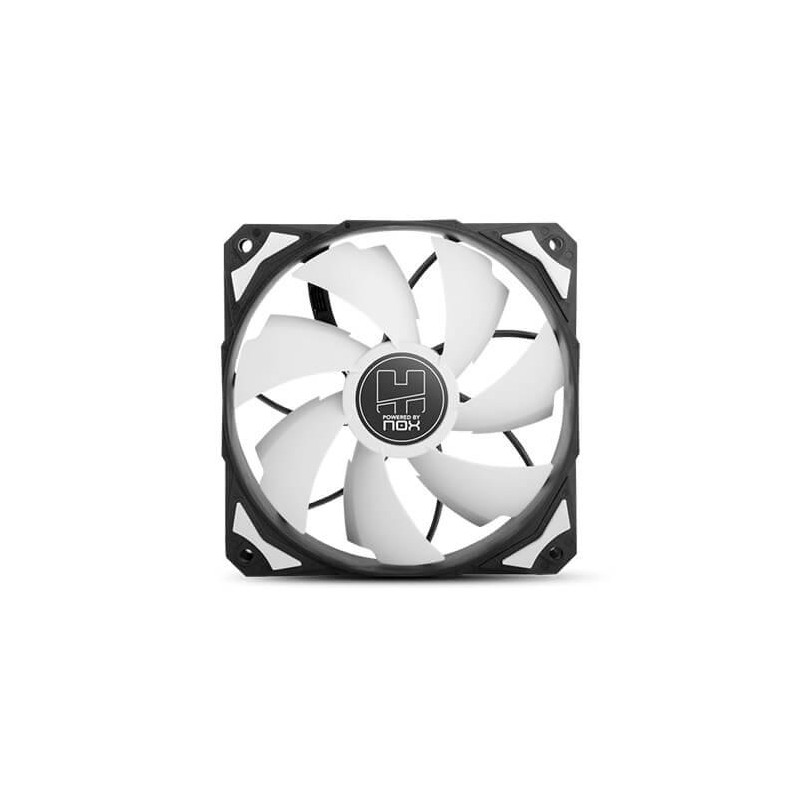 Ventilador 120x120 nox h fan pro 2200rpm
