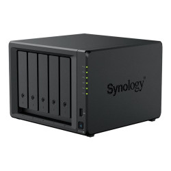 Servidor nas synology disk station ds1525