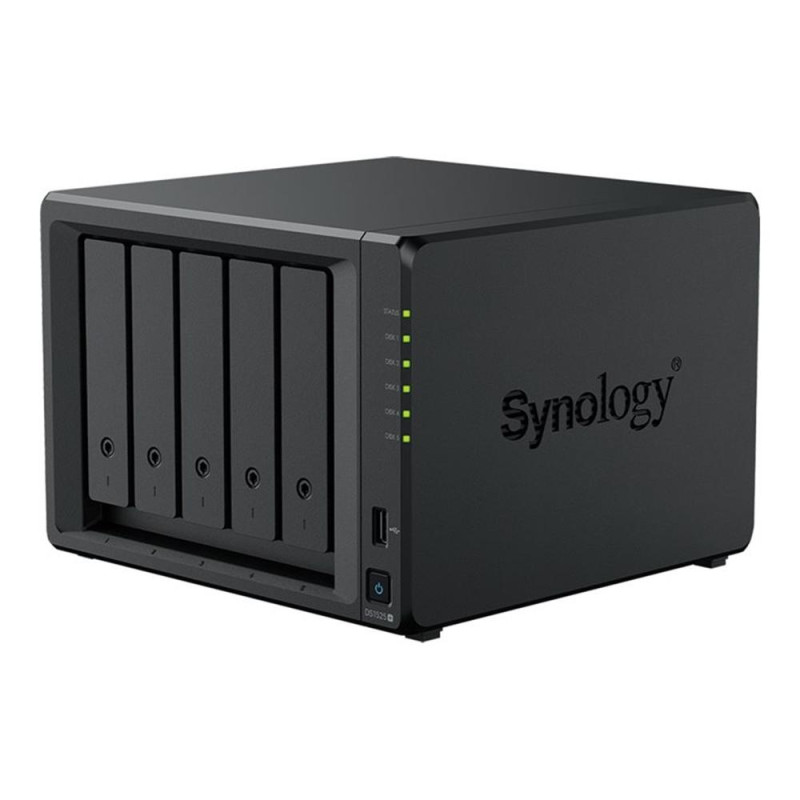 Servidor nas synology disk station ds1525