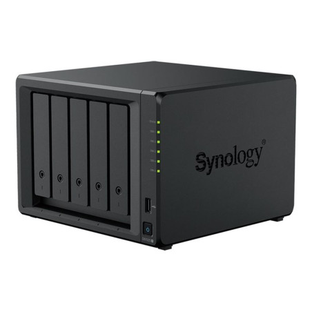 Servidor nas synology disk station ds1525