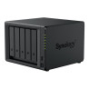 Servidor nas synology disk station ds1525