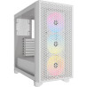 Caja ordenador gaming corsair 3000d airflow