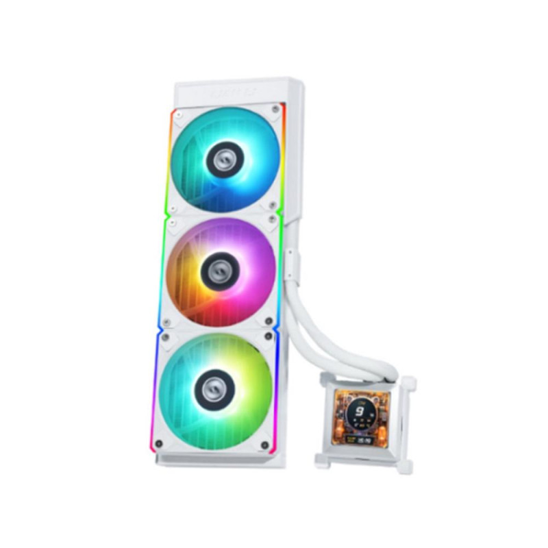 Kit refrigeracion liquida lian li hydroshift