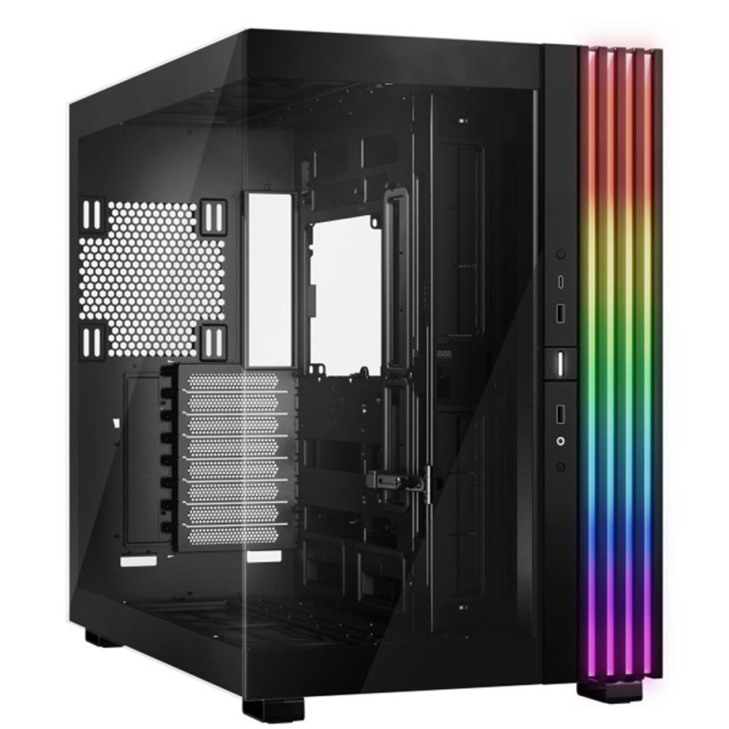 Caja ordenador gaming bequiet light base
