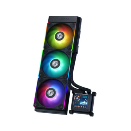 Kit refrigeracion liquida lian li hydroshift
