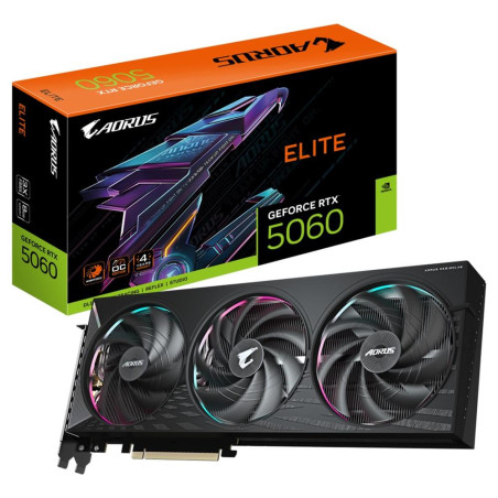 Tarjeta grafica gigabyte gaming rtx 5060