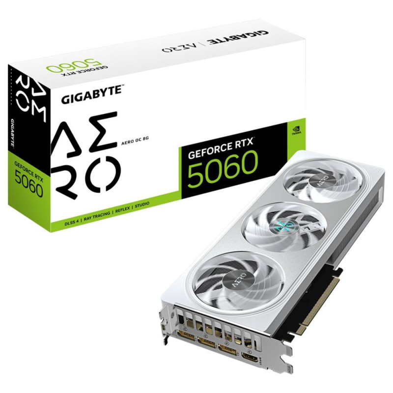 Tarjeta grafica gigabyte gaming rtx 5060