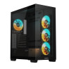 Caja ordenador gaming gigabyte c500 atx