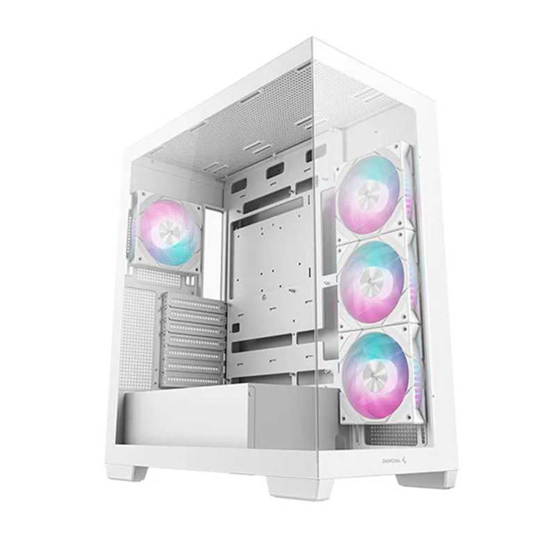 Caja ordenador gaming deepcool cg580 4f