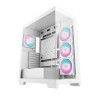 Caja ordenador gaming deepcool cg580 4f