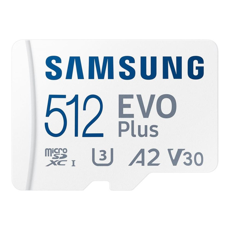 Tarjeta memoria micro sd samsung microsdxc