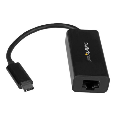 Adaptador usb tipo c a rj45