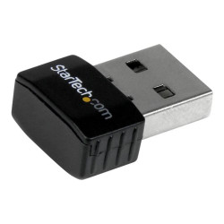 Adaptador red usb 20 startech usb300wn2x2c