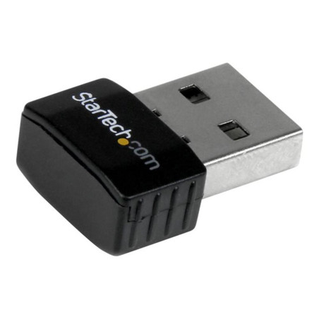 Adaptador red usb 20 startech usb300wn2x2c