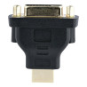 Adaptador hdmi a dvi startech macho hembra
