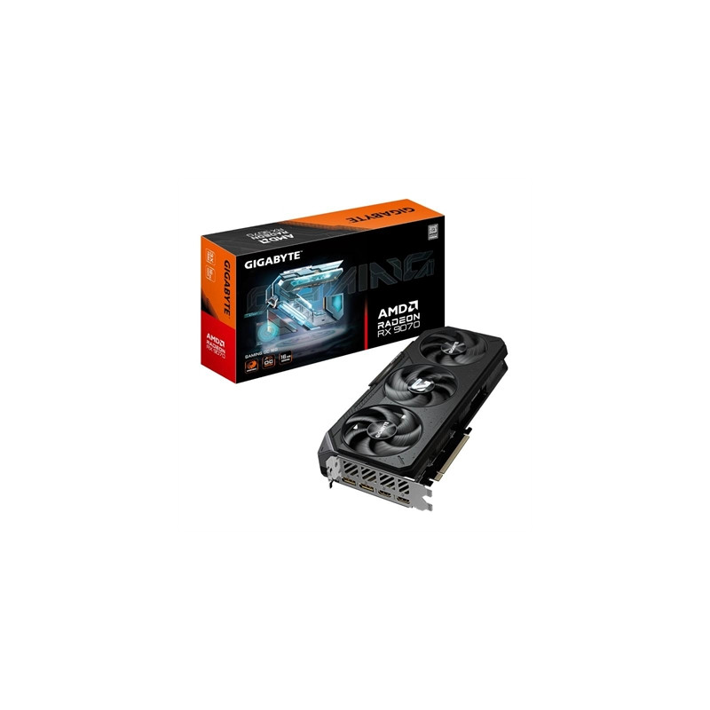 Tarjeta grafica gigabyte radeon rx 9070