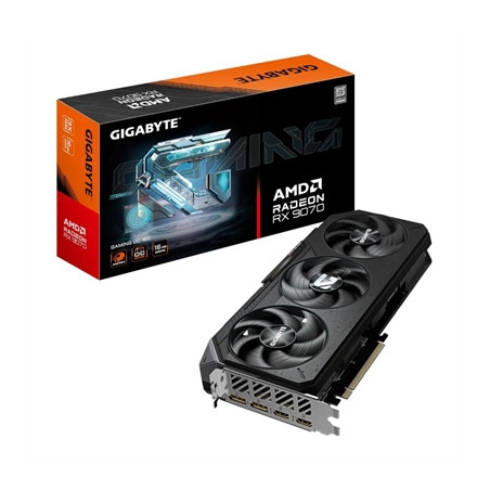 Tarjeta grafica gigabyte radeon rx 9070