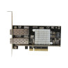 Tarjeta red startech pex20000sfpi 2x sfp