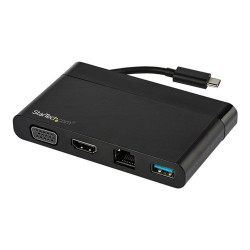 Docking startech usb tipo c 4