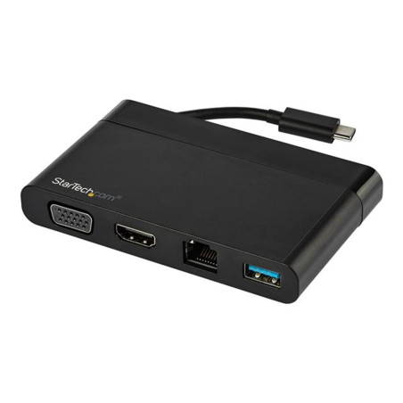 Docking startech usb tipo c 4