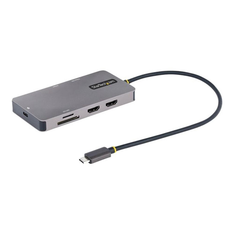 Docking station startech usb tipo c