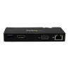 Docking station startech usb 30 4