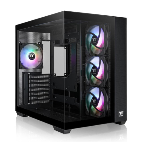 Caja ordenador gaming thermaltake view 380