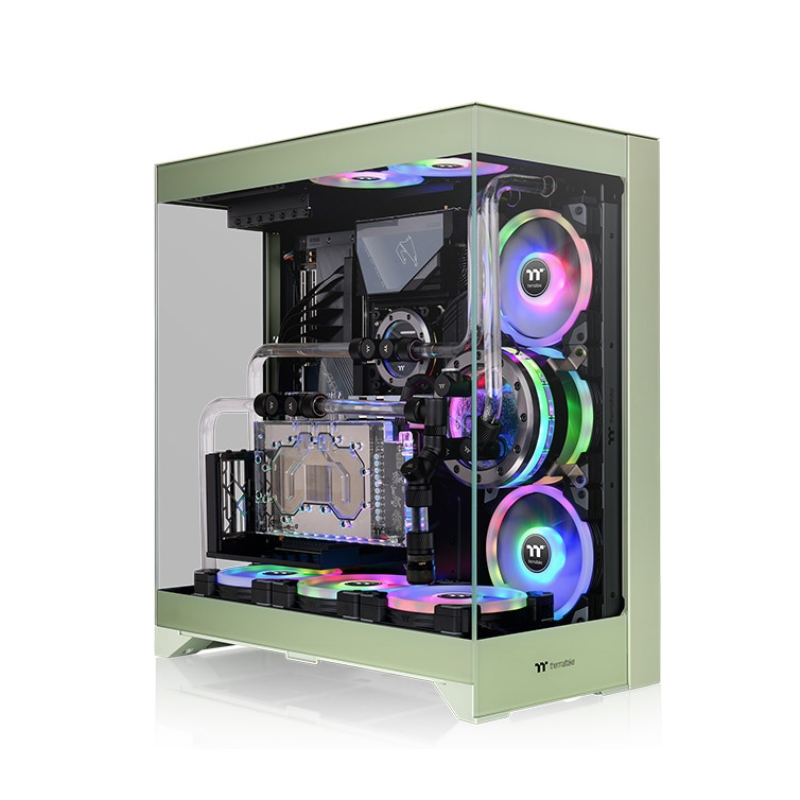 Caja ordenador gaming thermaltake cte e550