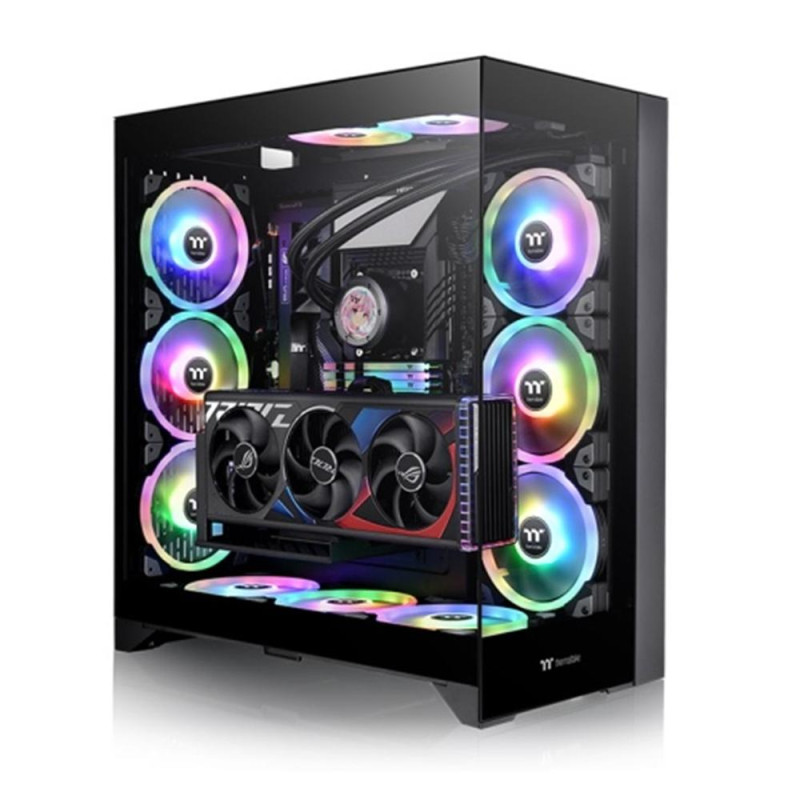 Caja ordenador gaming thermaltake cte e660