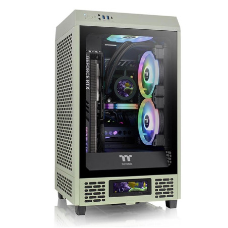 Caja ordenador gaming thermaltake the tower