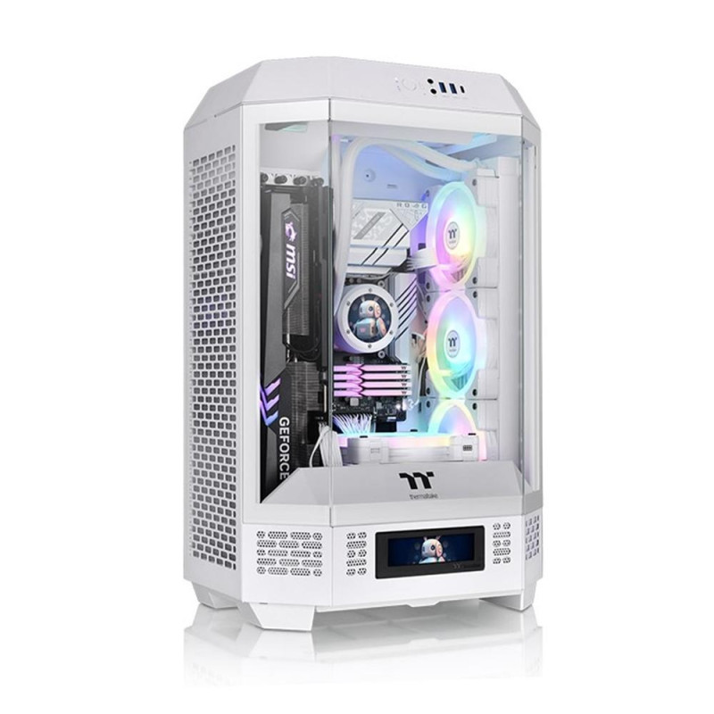 Caja ordenador gaming thermaltake the tower