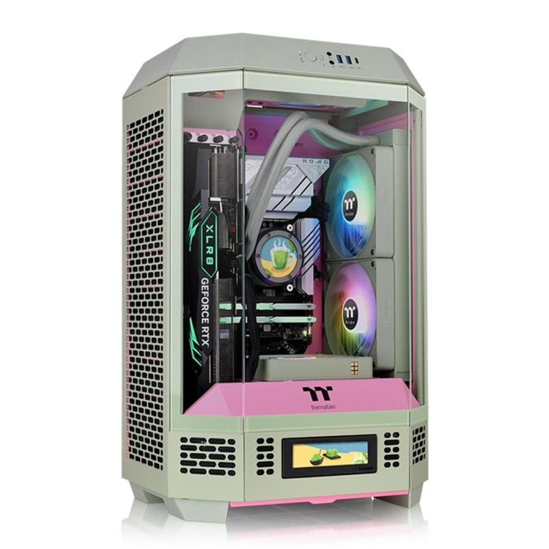 Caja ordenador gaming thermaltake the tower