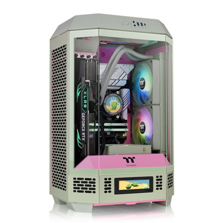 Caja ordenador gaming thermaltake the tower