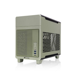 Caja ordenador gaming thermaltake tr100 matx