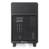 Caja ordenador gaming thermaltake tr100 matx