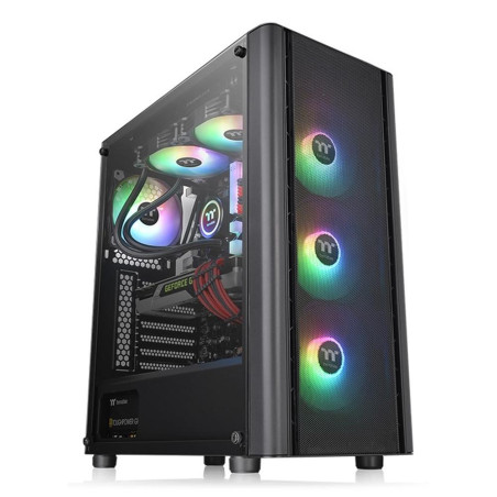 Caja ordenador gaming thermaltake v250g argb