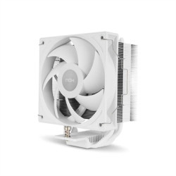 Ventilador disipador nox hummer r 400 blanco