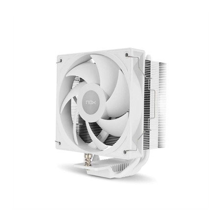 Ventilador disipador nox hummer r 400 blanco