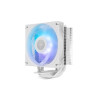 Ventilador disipador nox hummer r 400 argb
