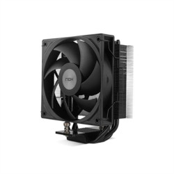 Ventilador disipador nox hummer r 400 negro