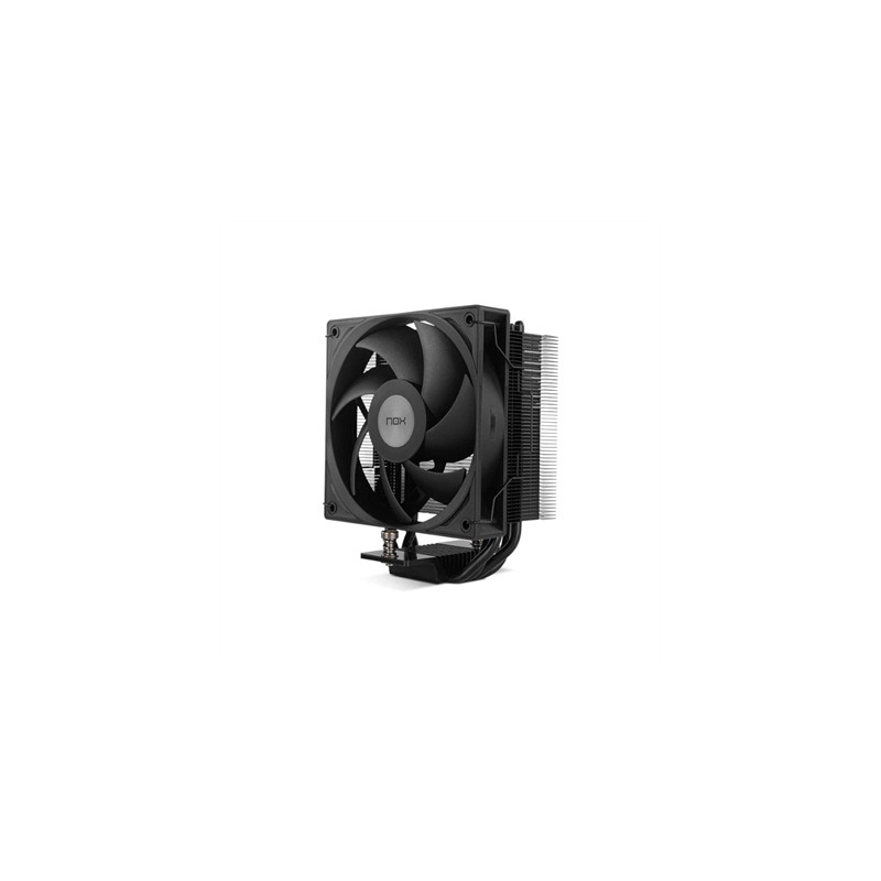 Ventilador disipador nox hummer r 400 negro
