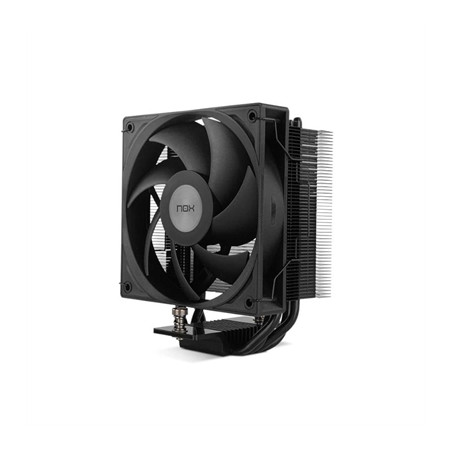 Ventilador disipador nox hummer r 400 negro