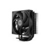 Ventilador disipador nox hummer r 400 negro