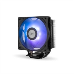Ventilador disipador nox hummer r 400 argb
